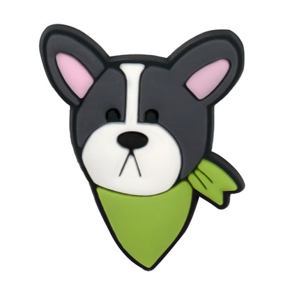 Inspired Dog Shoe Charm's