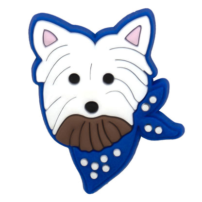 Inspired Dog Shoe Charm's