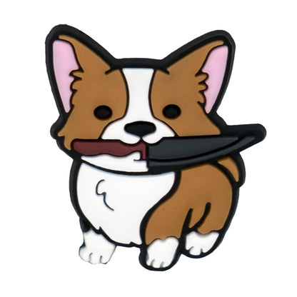 Inspired Dog Shoe Charm's