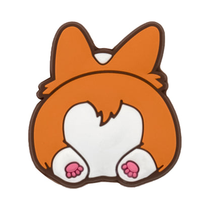 Inspired Dog Shoe Charm's