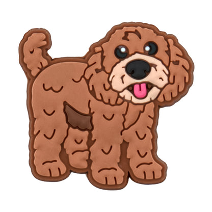 Inspired Dog Shoe Charm's