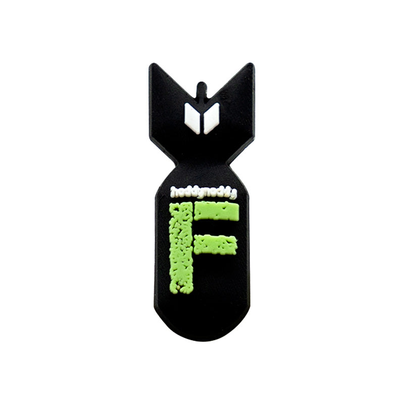 Inspired by Gun (weapon's) Shoe Charm's