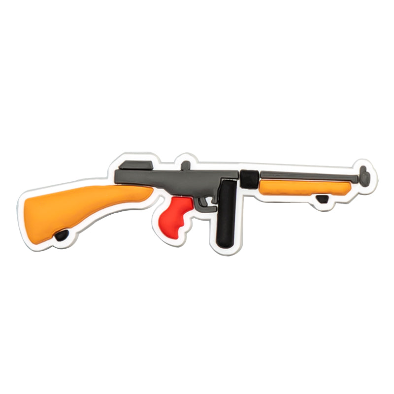 Inspired by Gun (weapon's) Shoe Charm's
