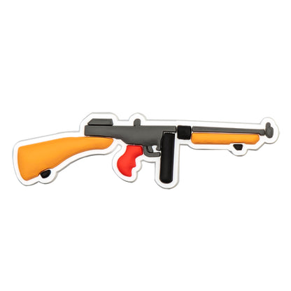 Inspired by Gun (weapon's) Shoe Charm's
