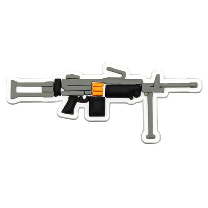 Inspired by Gun (weapon's) Shoe Charm's