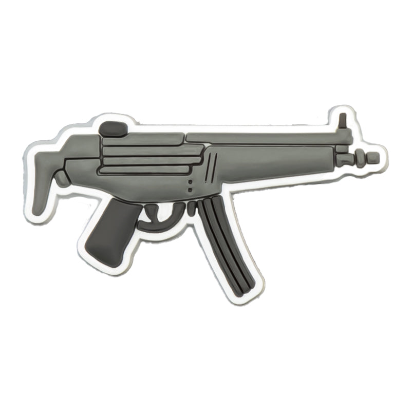 Inspired by Gun (weapon's) Shoe Charm's