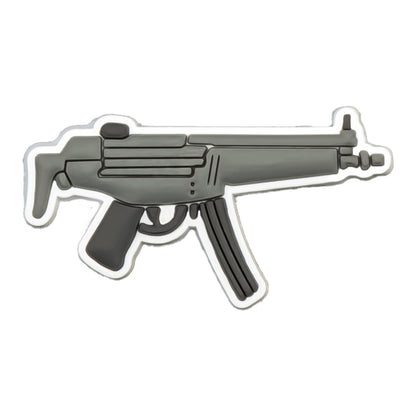 Inspired by Gun (weapon's) Shoe Charm's