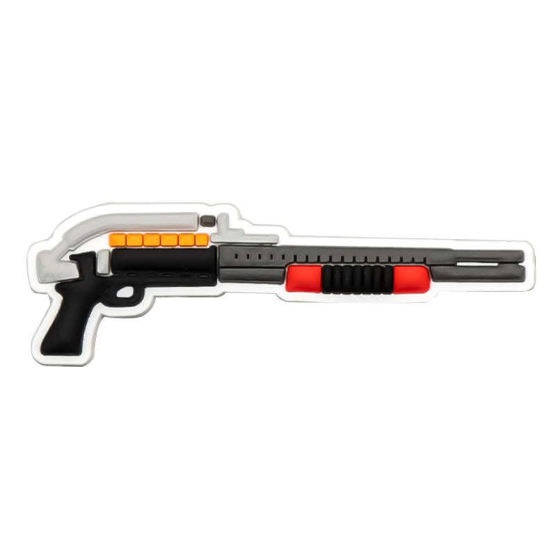 Inspired by Gun (weapon's) Shoe Charm's