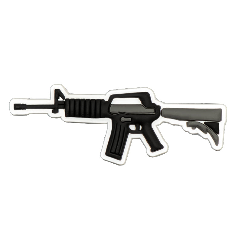 Inspired by Gun (weapon's) Shoe Charm's