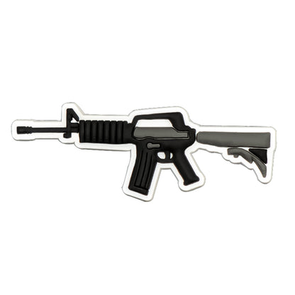 Inspired by Gun (weapon's) Shoe Charm's