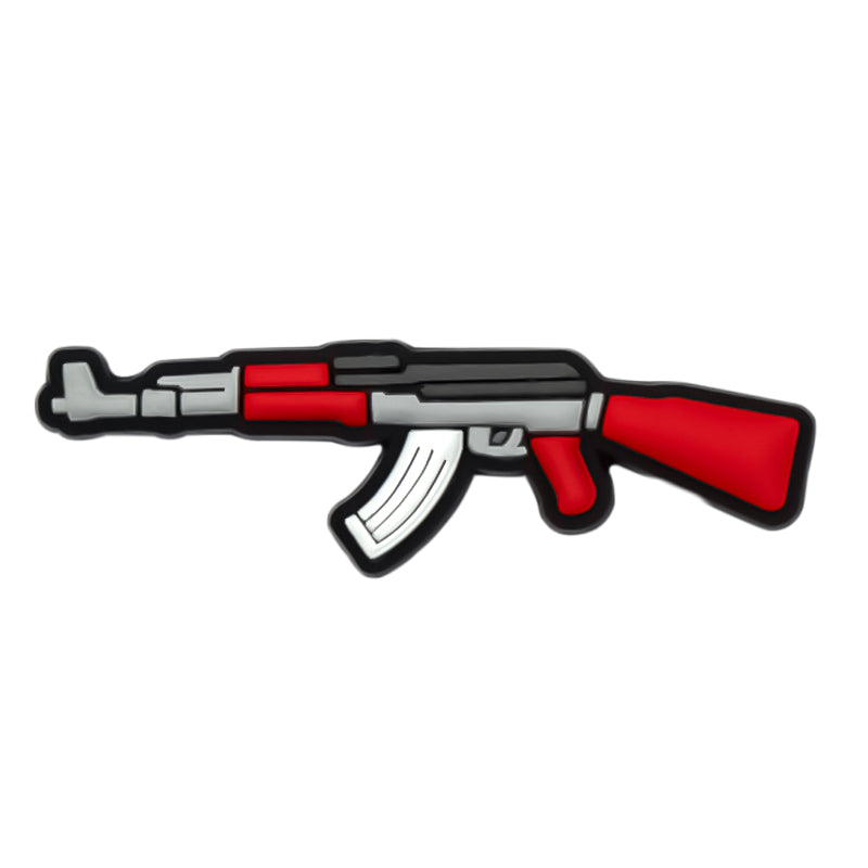 Inspired by Gun (weapon's) Shoe Charm's