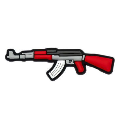 Inspired by Gun (weapon's) Shoe Charm's