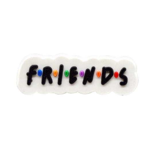 Inspired by Friend's The TV Show Shoe Charm's