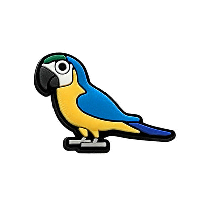 Inspirado en el dije de zapato de pájaro