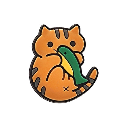 Inspired Cat Shoe Charm's