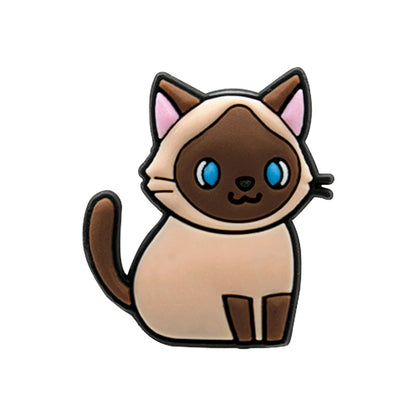 Inspired Cat Shoe Charm's