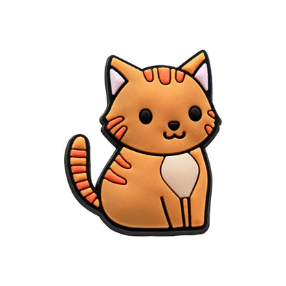 Inspired Cat Shoe Charm's