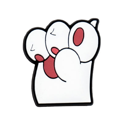 Inspired Cat Shoe Charm's