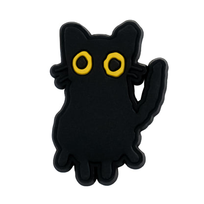 Inspired Cat Shoe Charm's