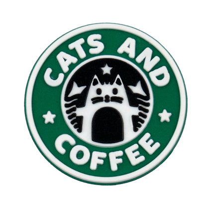 Inspired Cat Shoe Charm's