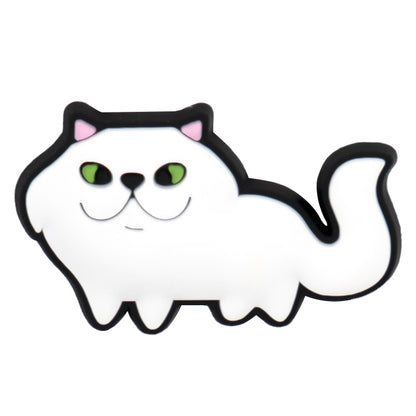 Inspired Cat Shoe Charm's