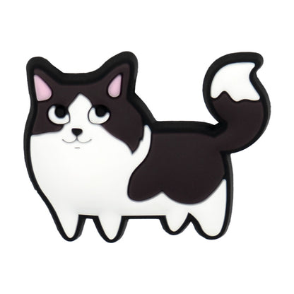 Inspired Cat Shoe Charm's