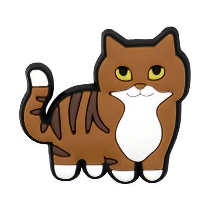 Inspired Cat Shoe Charm's