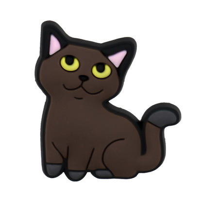 Inspired Cat Shoe Charm's