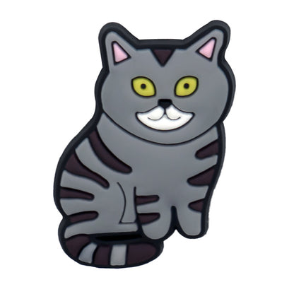 Inspired Cat Shoe Charm's