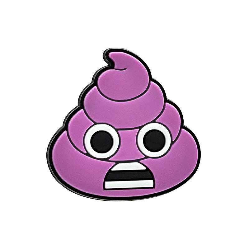 Inspired by Funny Poop Shoe Charm's