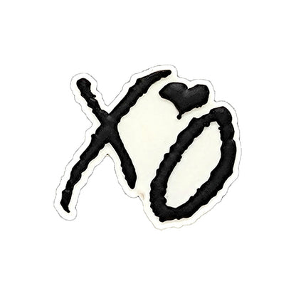 Inspired by XO Shoe Charm's