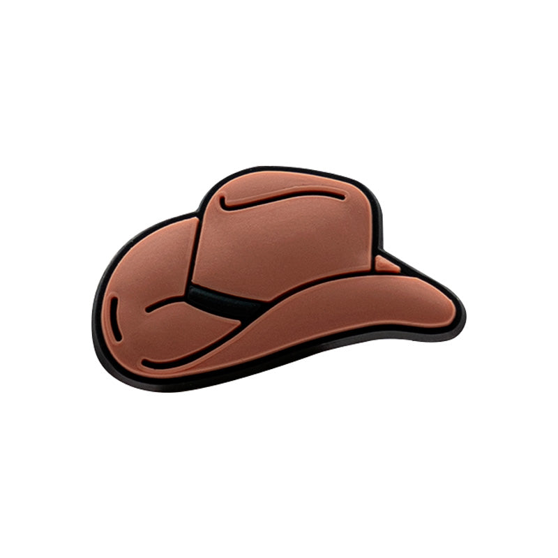 Inspired by Cowboy Themed Shoe Charm's