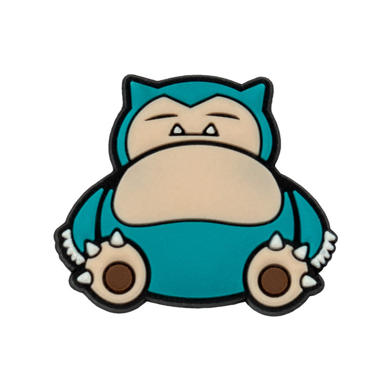 Inspirado en los adornos para zapatos de Pokémon