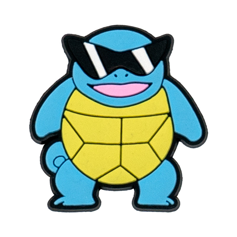 Inspirado en los adornos para zapatos de Pokémon