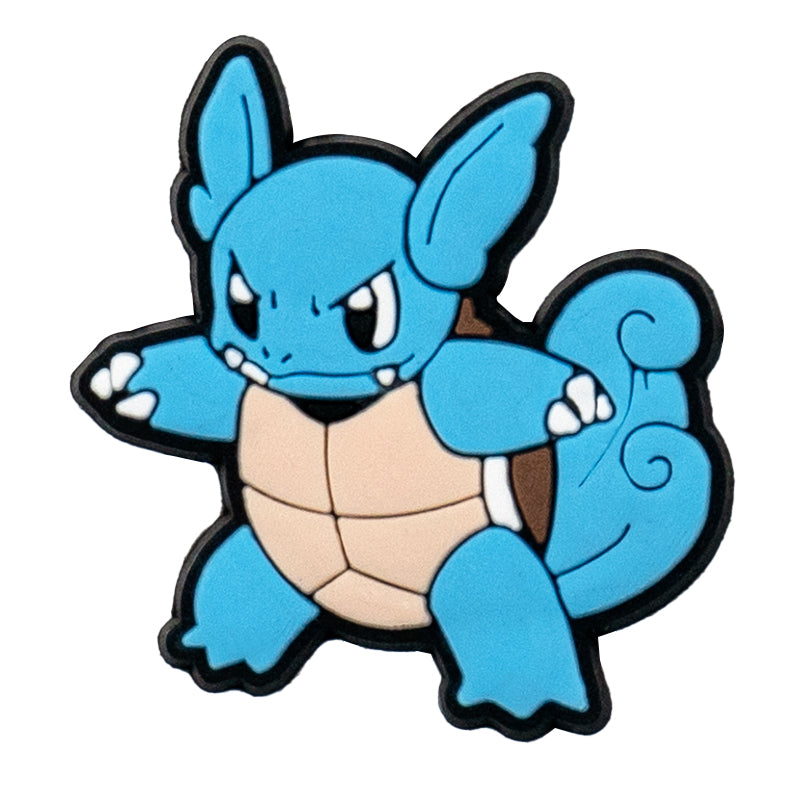Inspirado en los adornos para zapatos de Pokémon