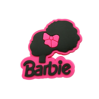 Inspirado en el Charm de Zapatos de Barbie
