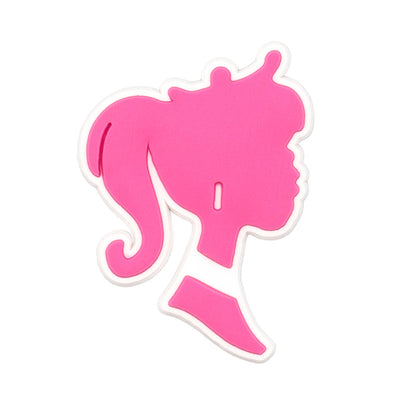 Inspirado en el Charm de Zapatos de Barbie