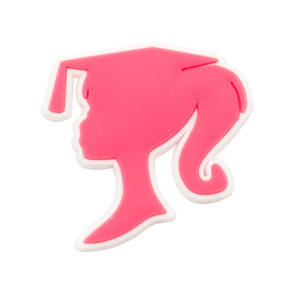 Inspirado en el Charm de Zapatos de Barbie