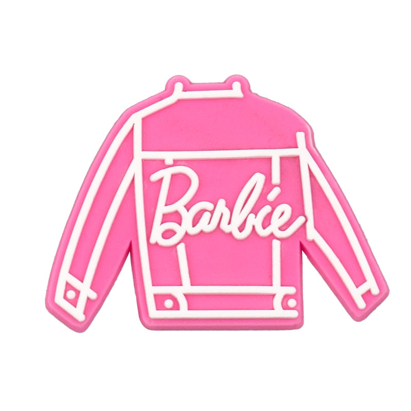 Inspirado en el Charm de Zapatos de Barbie