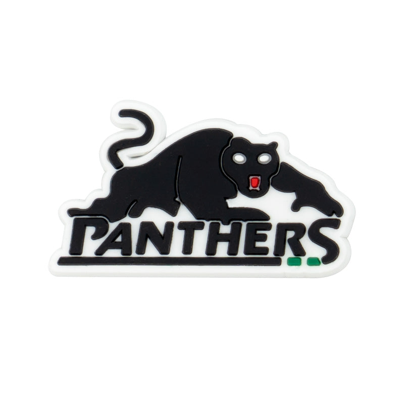 Inspirado en los adornos para zapatos de la NRL