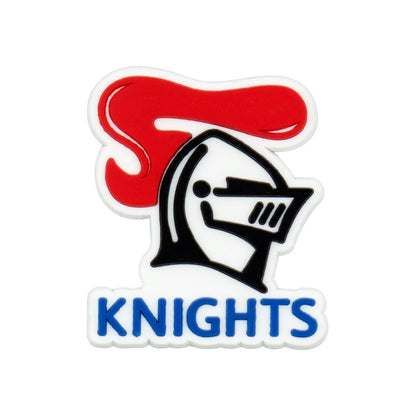 Inspirado en los adornos para zapatos de la NRL