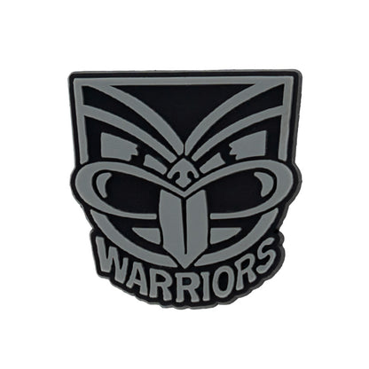 Inspirado en los adornos para zapatos de la NRL