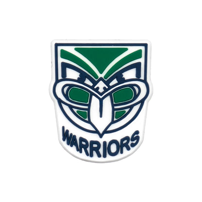 Inspirado en los adornos para zapatos de la NRL