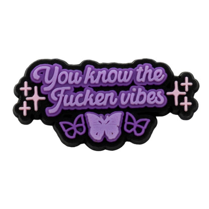 Inspirado en el Charm para zapatos de Olivia Rodrigo