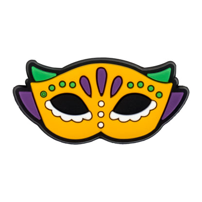 Inspired by Mardi Gras Shoe Charm's