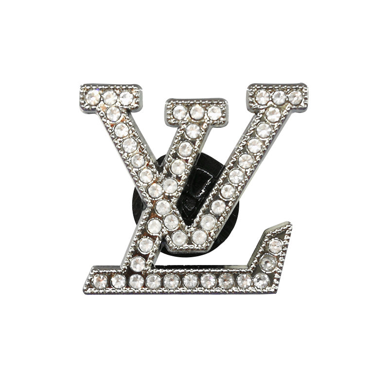 Charms de metal para zapatos