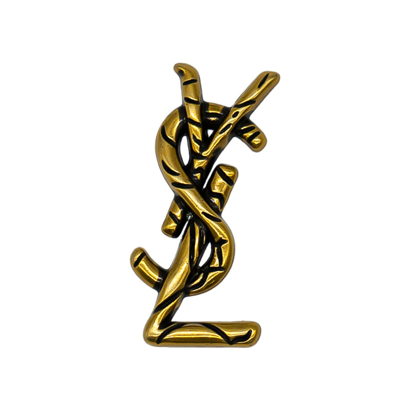 Charms de metal para zapatos
