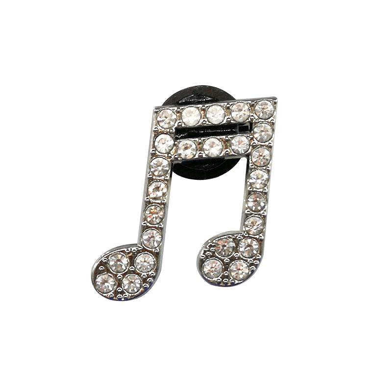 Charms de metal para zapatos