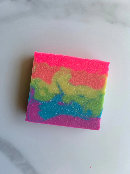 Happy Bar [B] Soap