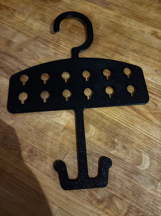 3D Croc Hangers